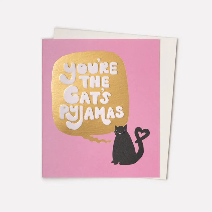Cat_sPyjamas-USTUDIO-Design-Klappkarte-grusskarte -Produktansicht-karte-mit-umschlag