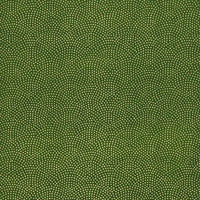 Chiyogami-Papier-525C-Same-Komon-Gold-green-Ausschnitt-1