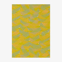 Chiyogami-Papier-778C-Saitenspiel-gold-Ausschnitt-2