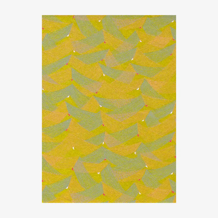 Chiyogami-Papier-778C-Saitenspiel-gold-Ausschnitt-2