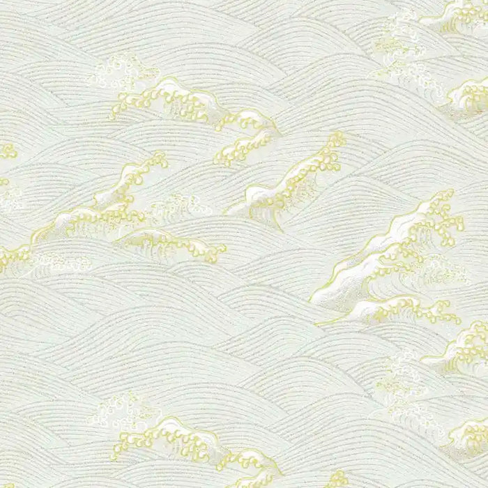 Chiyogami-Papier-938C-Konami-weiss-gold-auf-Natur-Ausschnitt-1