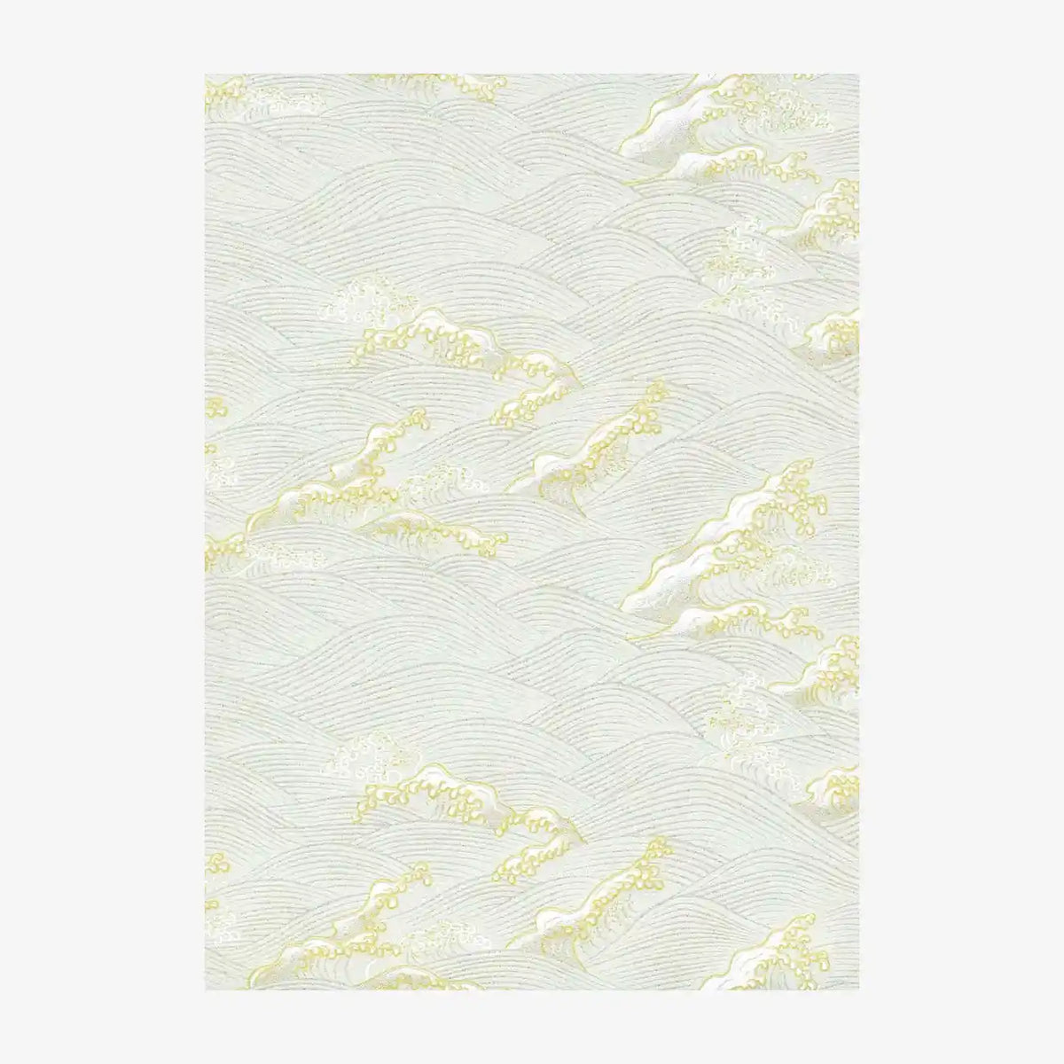 Chiyogami-Papier-938C-Konami-weiss-gold-auf-Natur-Ausschnitt-2