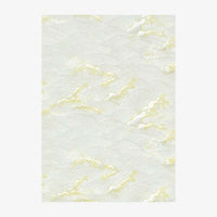 Chiyogami-Papier-938C-Konami-weiss-gold-auf-Natur-Ausschnitt-2