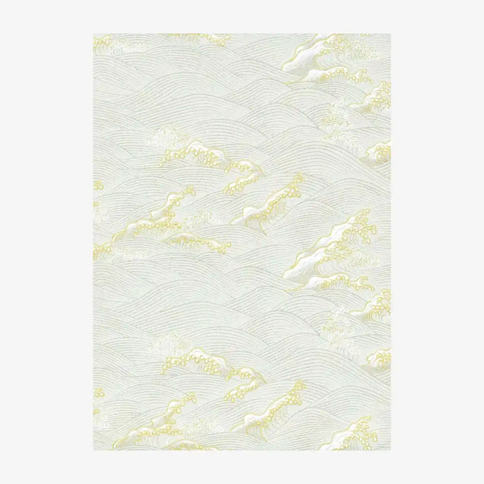 Chiyogami-Papier-938C-Konami-weiss-gold-auf-Natur-Ausschnitt-2