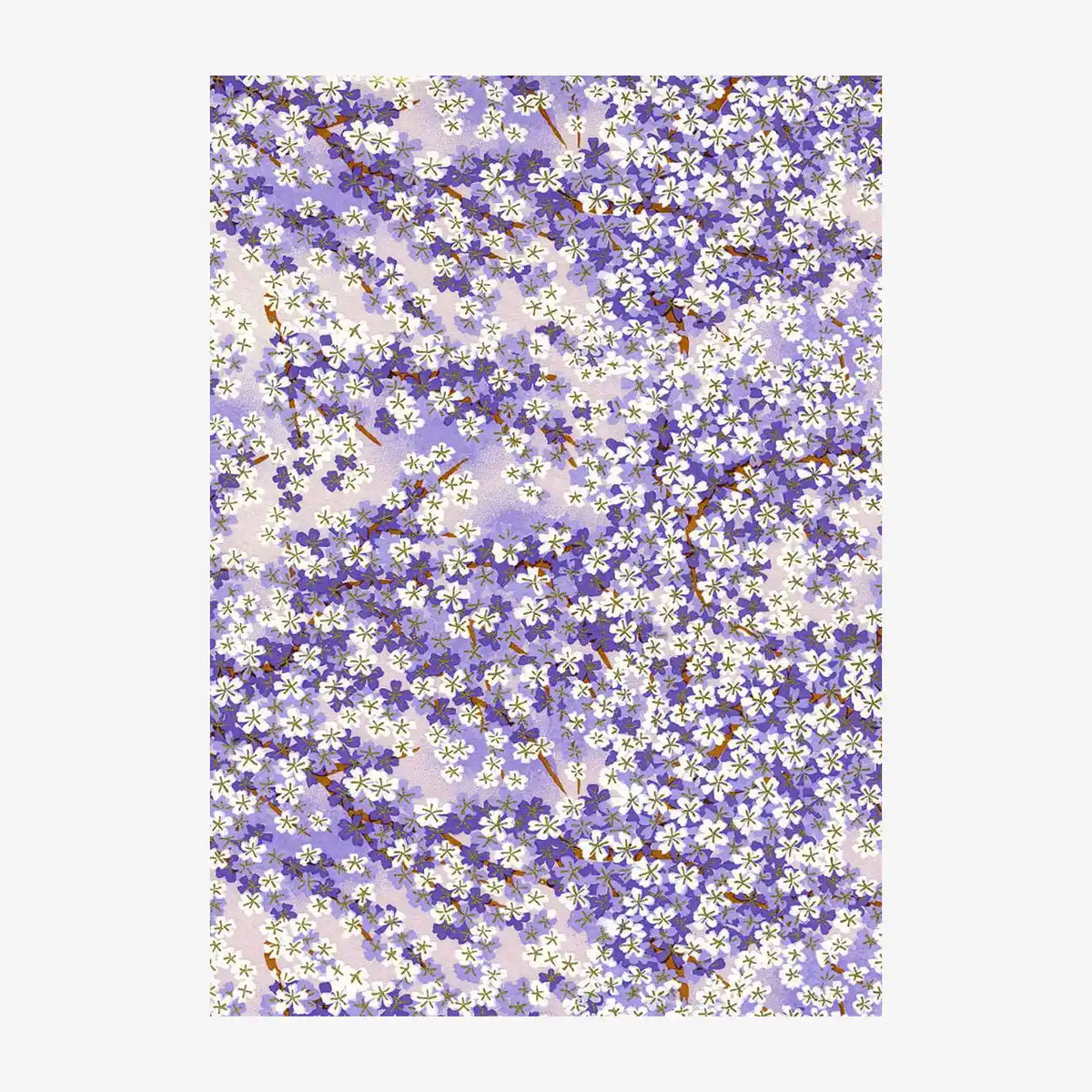 Chiyogami-Papier-Floral-778C-Bluetenmeer-flieder-Ausschnitt-2
