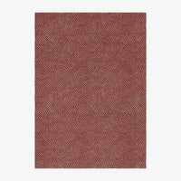 Chiyogami-Papier-Floral-Bogen-526C-Same-Komon-braun-Ausschnitt-2