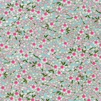 Chiyogami-Papier-Floral-Bogen-840C_-_Blumen-Ausschnitt-1