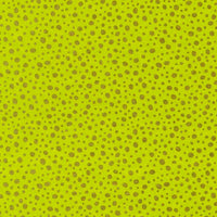 Chiyogami-Papier-Floral-Bogen-845C-golden-Dots-green-Ausschnitt-1