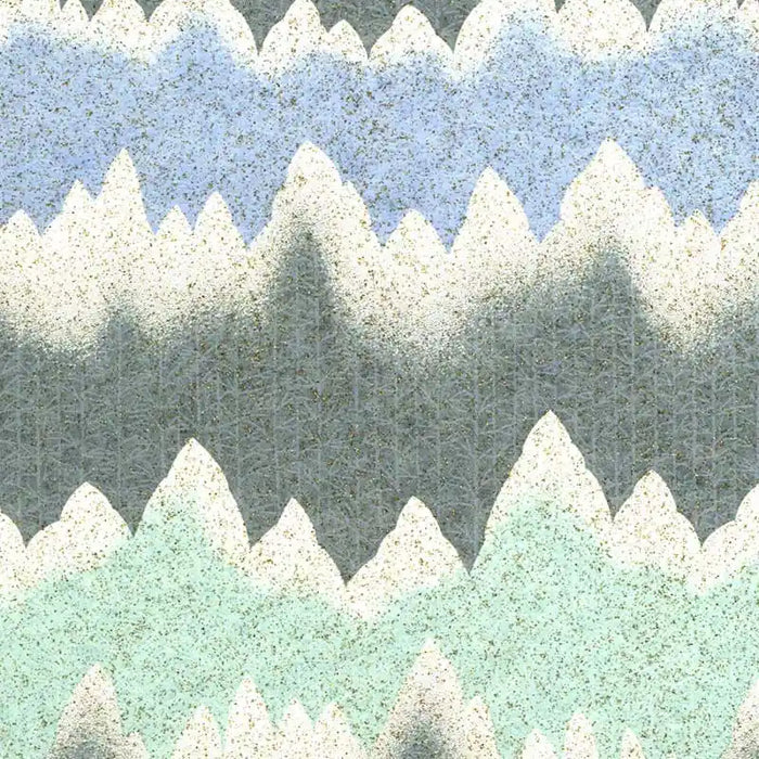 Chiyogami-Papier-botanical-104C-Wald-Ausschnitt-1
