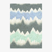 Chiyogami-Papier-botanical-104C-Wald-Ausschnitt-2