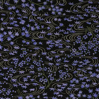 Chiyogami-Papier-botanical-480C-Flusslandschaft-Flieder-auf-schwarz-Ausschnitt-1