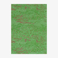Chiyogami-Papier-floral-512C-Wiese-weisse-bluemchen-rosa-gruen-Ausschnitt-2