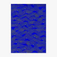 Chiyogami-Papier-geometrisch-918C-Saitenspiel-blau-Ausschnitt-2