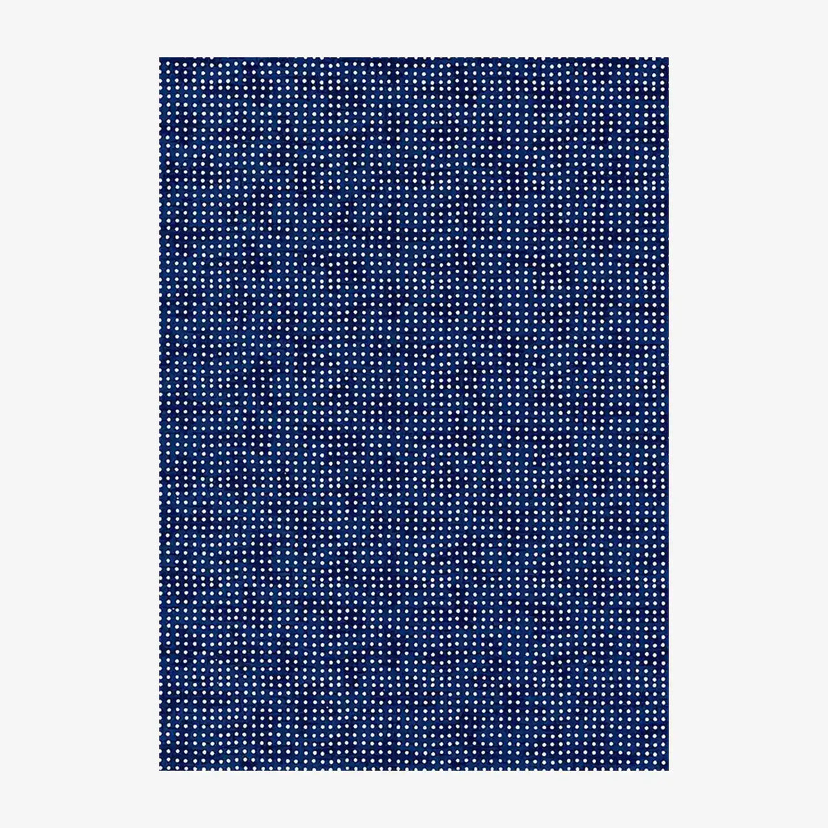 Chiyogami-Papier-geometrisch-920C-mini-Dots-Weiss-Blau-Ausschnitt-2