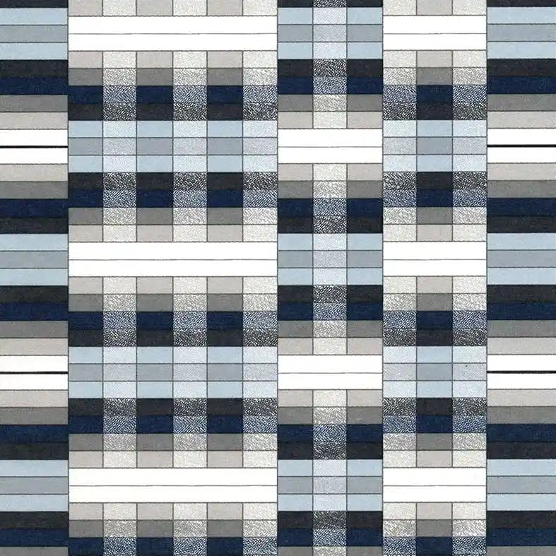 Chiyogami-Papier-gepmetrisch-778C-Rechtecken-blau-grau-Ausschnitt-1