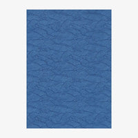 Chiyogami-Papier-traditional-1035C-Konami-blau-blau-Ausschnitt-2