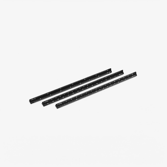 Cinqpoints-Dreikant-15cm-aus-schwarz-elox-Aluminum-DreikantlinealmitSkalenincm-Produktansicht-2