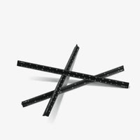 Cinqpoints-Dreikant-15cm-aus-schwarz-elox-Aluminum-DreikantlinealmitSkalenincm-Produktansicht-3