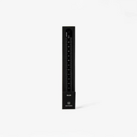 Lineal / Aluminium / Mini-Lineal 15 cm