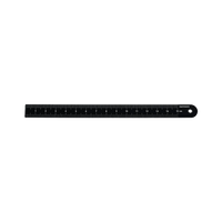 Lineal / Aluminium / Mini-Lineal 15 cm