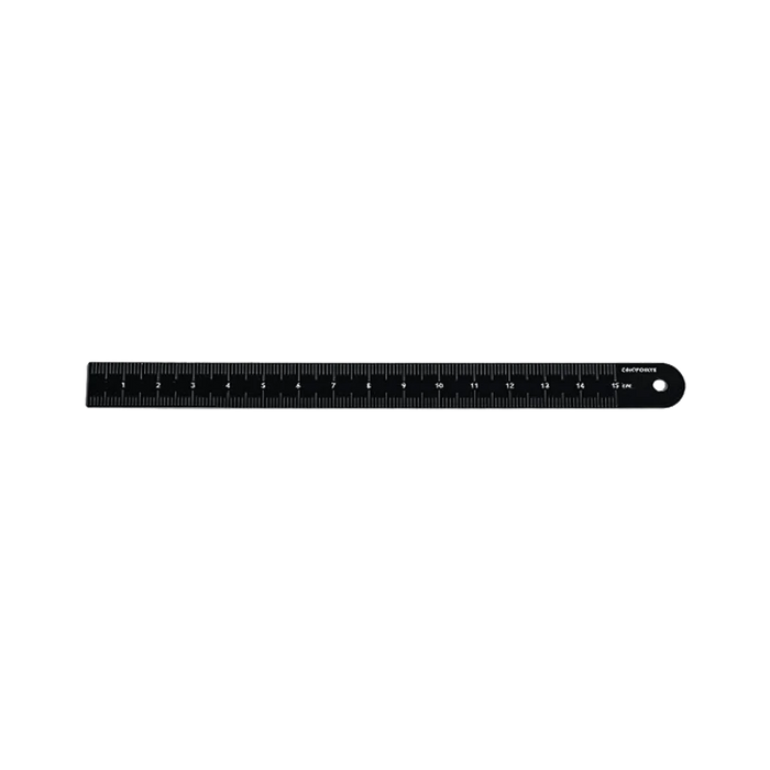 Lineal / Aluminium / Mini-Lineal 15 cm