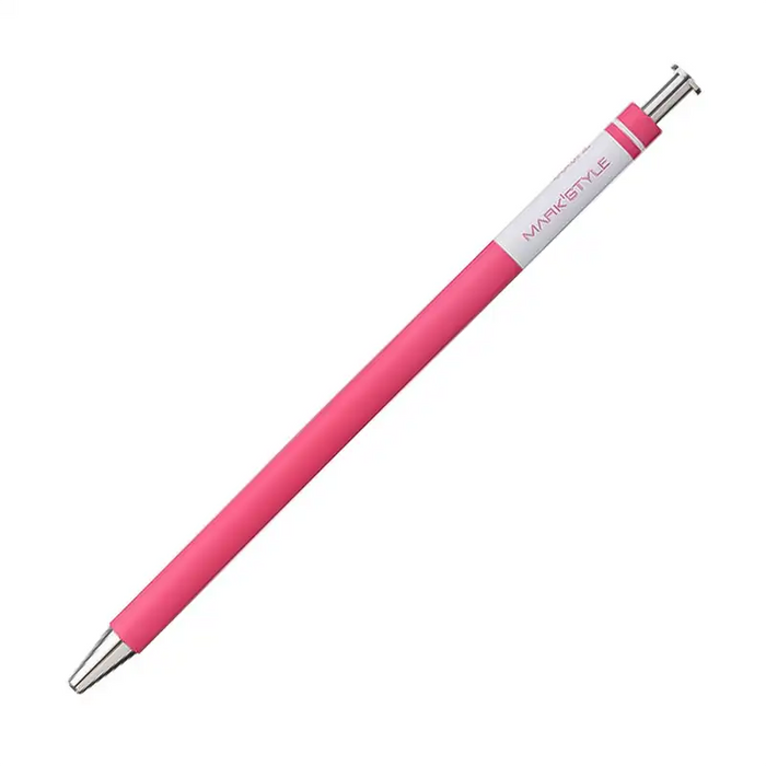 Gel Ballpoint Pen / Color Pen  / Candy Pink