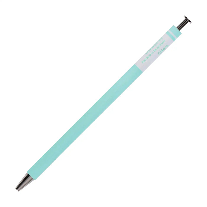 Gel Ballpoint Pen / Colors Pen / Mint