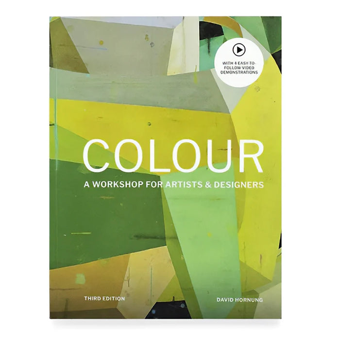 Laurence King Verlag /  Colour Third Edition A workshop for artists, designers Titel