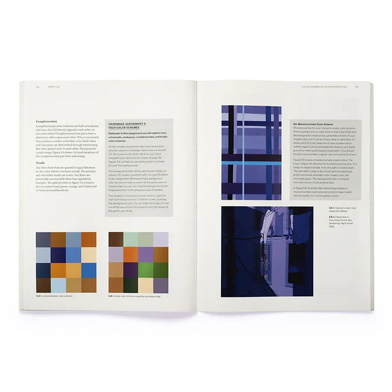 Laurence King Verlag /  Colour Third Edition A workshop for artists, designers innen 