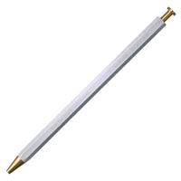 Ballpoint Pen / DAYS / Messing / White / Marks