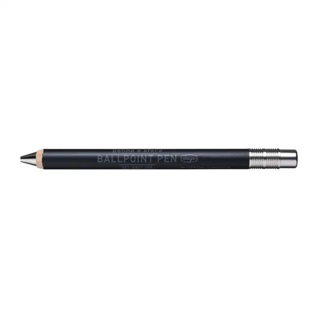 Ohto / Gel Wood Ball Pen / DAYS / Black