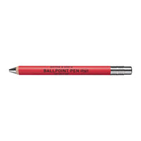 Ohto / Gel Wood Ball Pen / DAYS / Red
