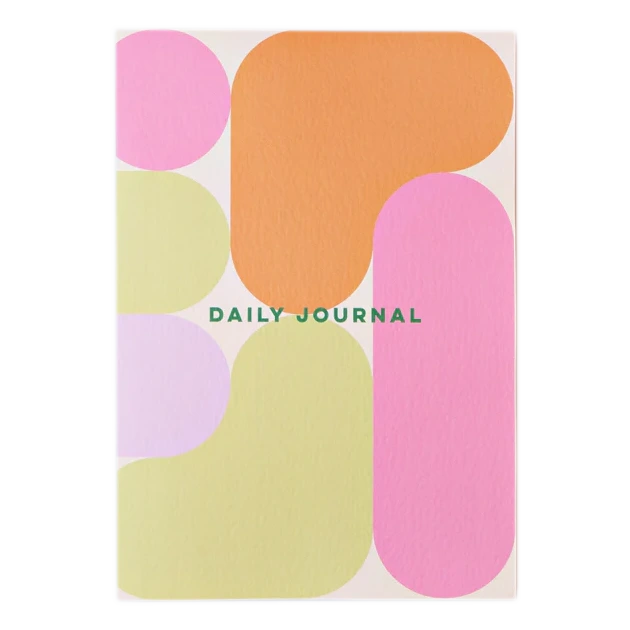 Daily Journal / Tagebuch / Portland / softcover A5 / liniert