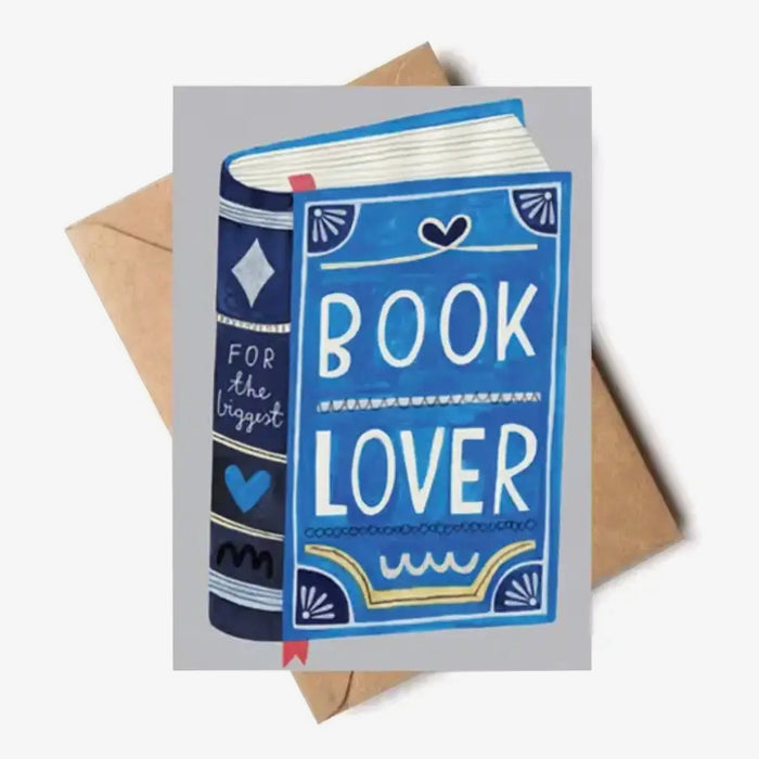 Daria-Solak-illustration-booklover-Grusskarte-mit-umschlag