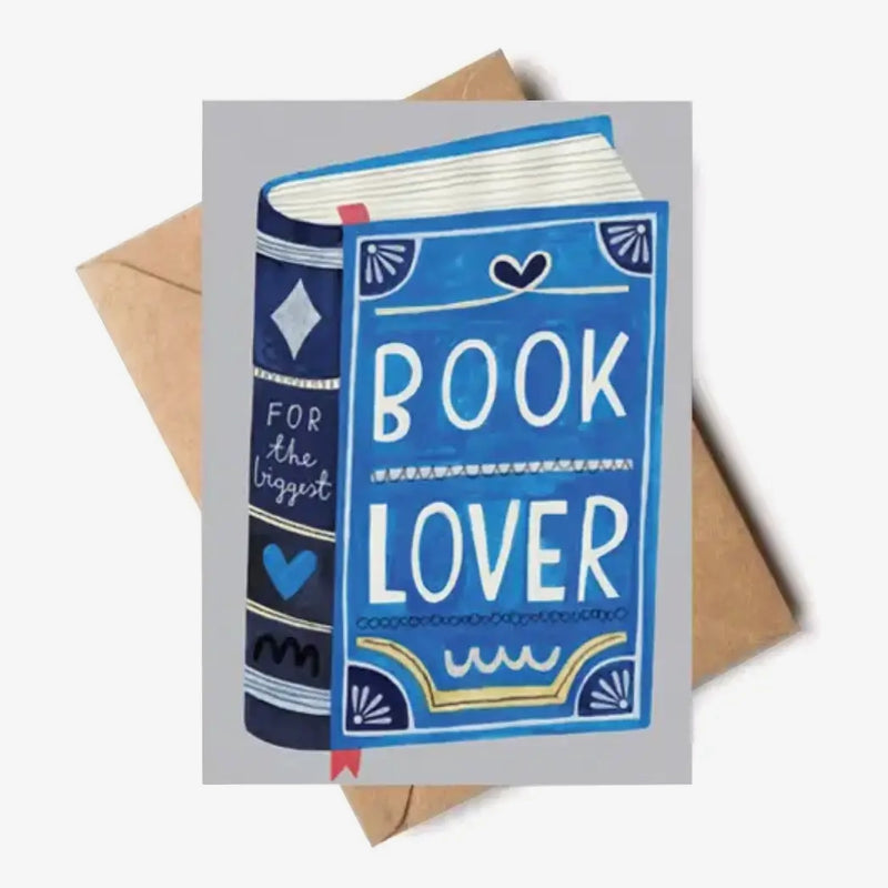 Daria-Solak-illustration-booklover-Grusskarte-mit-umschlag