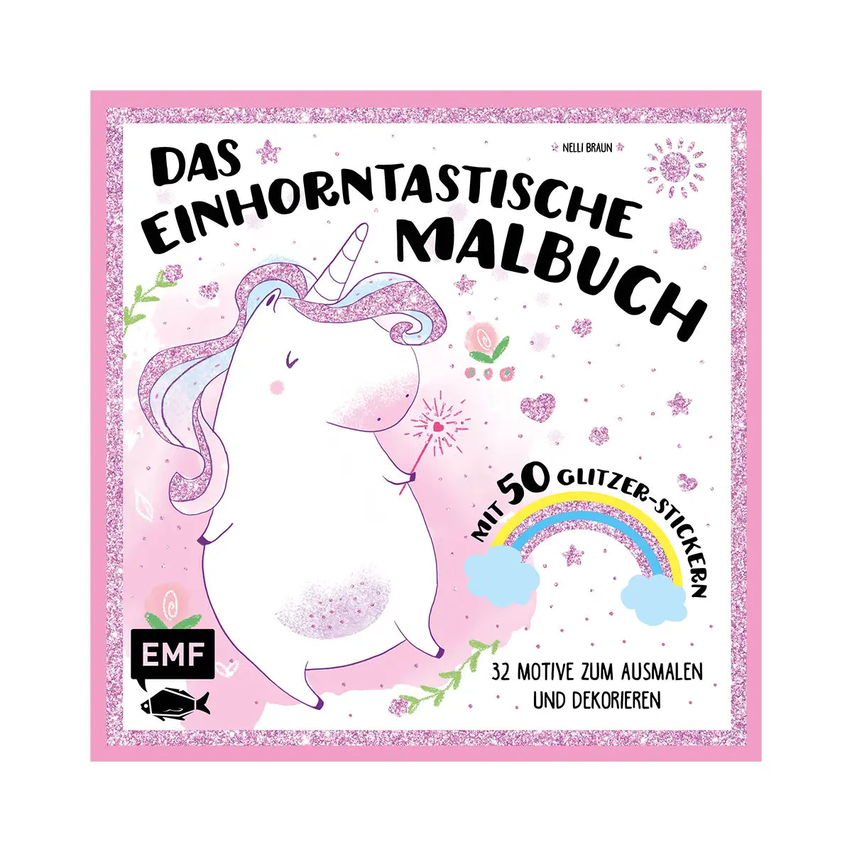 Analyzing image  Das-einhorntastische-Malbuch-Ausmalbuch-mit-Stickern-Emf-Verlag-cover-front-2