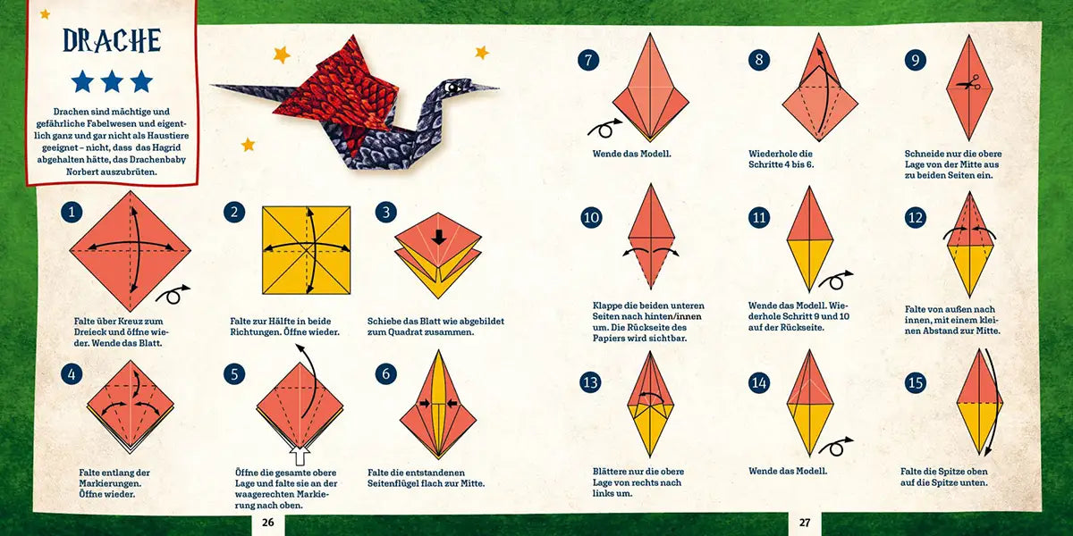 Analyzing image  Das-inoffizielle-Origami-fuer-Potterheads-Origami-Faltanleitungsbuch-mit-motivblaettern-Emf-inside-2