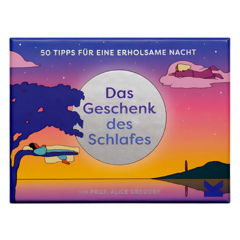 Laurence King Verlag /  Das Geschenk des Schlafes