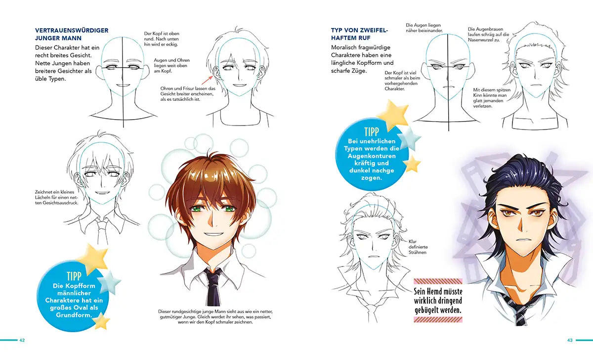Analyzing image  Dein-ultimativer-Manga-Anime-Zeichenkurs-Emf-Verlag-inside-4