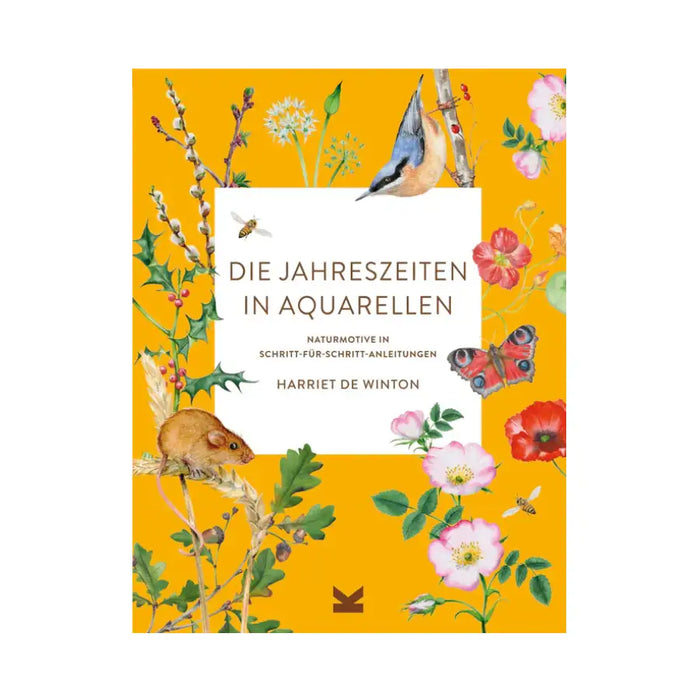 Analyzing image  Die-Jahreszeiten-in-Aquarellen-Laurence-King-Verlag-Cover