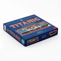 Die-Welt-der-Titanic-1000-teilige-puzzle-box-cover-seitlich-von-vorn