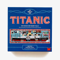 Die-Welt-der-Titanic-1000-teilige-puzzle-box-cover-von-vorn