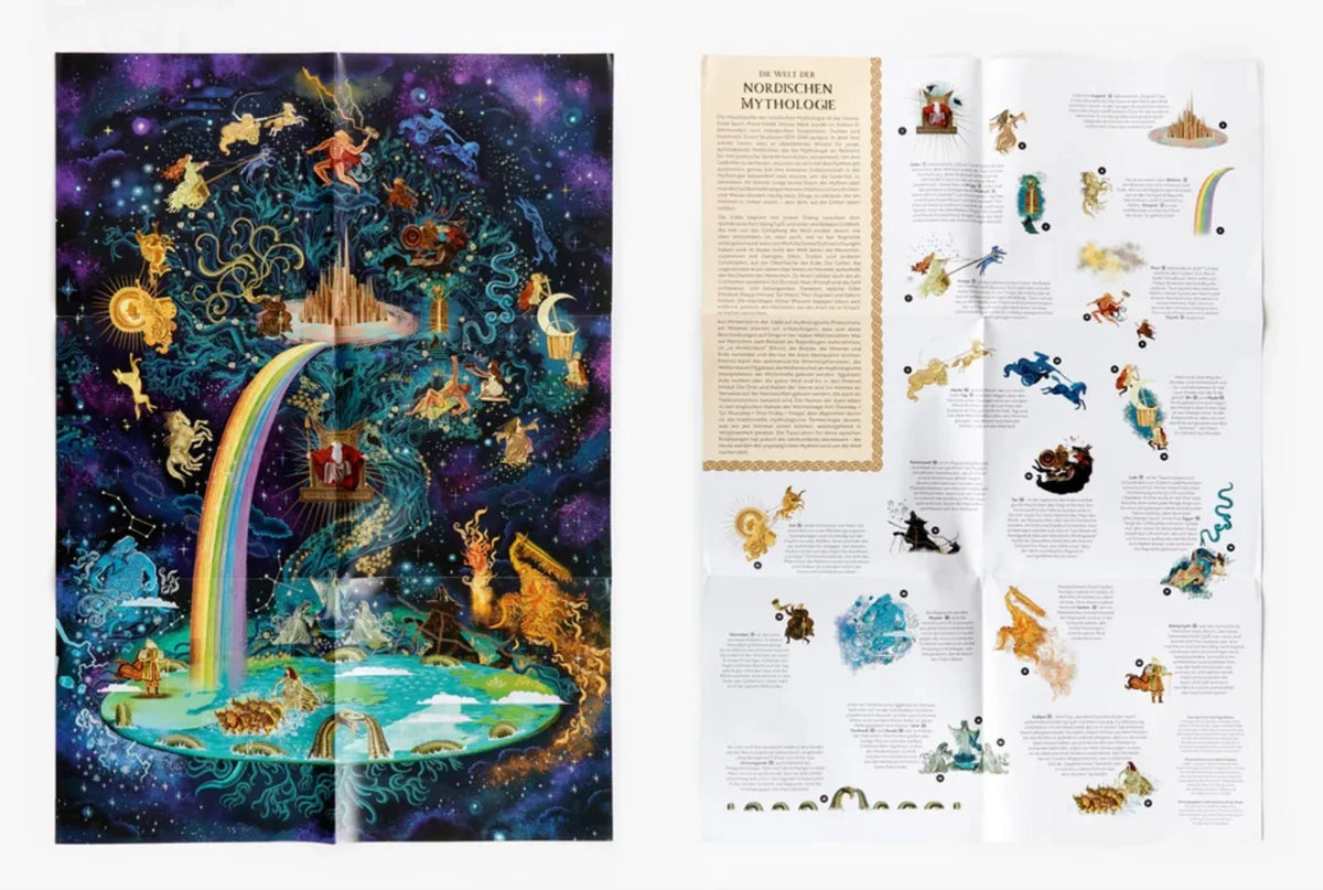 Die-Welt-der-nordischen-Mythologie-1000-teilige-puzzle-Poster-2