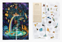 Die-Welt-der-nordischen-Mythologie-1000-teilige-puzzle-Poster-2