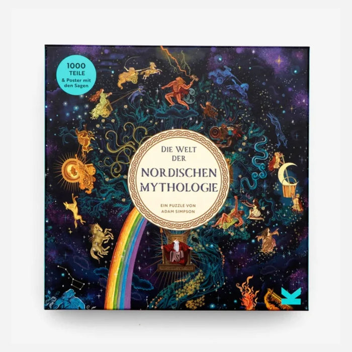 Die-Welt-der-nordischen-Mythologie-1000-teilige-puzzle-box-cover-von-vorn