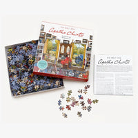 Die-Welt-von-Agatha-Christie-1000-teilige-puzzle-box-offen-mit-inhalt