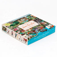 Die-Welt-von-JAne-Austen-1000-teilige-puzzle-box-cover-seitlich-von-vorn