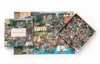 Die-Welt-von-JAne-Austen-1000-teilige-puzzle-box-mit-Inhalt-3