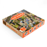Die-Welt-von-Miss-MArple-1000-teilige-puzzle-box-cover-seitlich-von-vorn