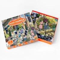Die-Welt-von-Miss-MArple-1000-teilige-puzzle-Poster